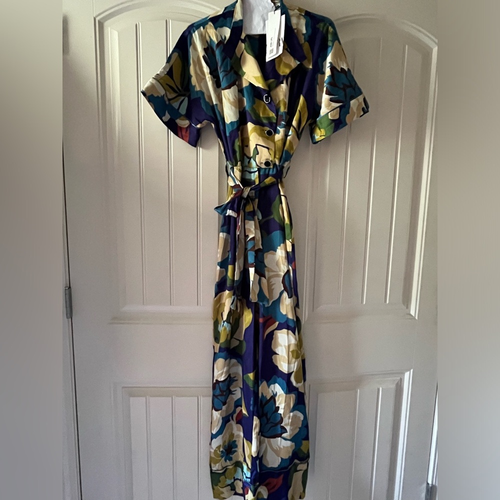 NWT Zara Jumpsuit
